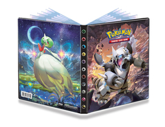 Ultra Pro Pokemon XY5 Primal Clash 4-Pocket Portfolio - Aggron/Gardevoir